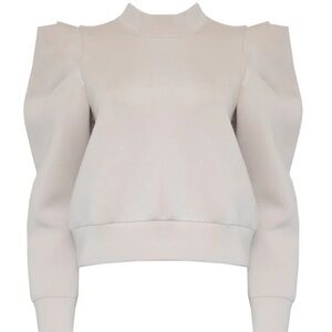 HUNTER BELL Teddy Sweatshirt